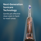 Philips Sonicare 6000 Electric Toothbrush Pressure Sensor 6 Modes 21-day Runtime