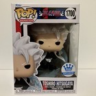 Funko Pop  Vinyl  Bleach Toshiro Hitsugaya Funko Exclusive  1700 Damaged