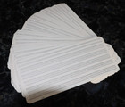 Lot Of 20 Vintage Ibm Punch Cards Rare T5085 80-column Cream Computer Technology