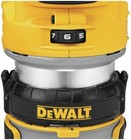 Dewalt 20v Max Xr Cordless Router  Brushless  Tool Only  dcw600b 