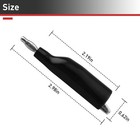 Power Probe Pptk0023 4mm Banana Jack To Alligator Clip Replacement Automotive