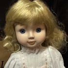 Haunted Doll Active Spirit   Virelline   Teen child  Positive   Sweet  15    Tall