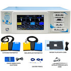 400w Electrosurgical Unit With Vessel Sealer And Saline Turp Electrocautery Ce