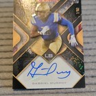 Wild Card 2024 Auto Mania American Fb Gabriel Murphy Rc Auto  amat-gm 7 10