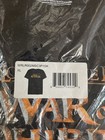 Lotr The War Of The Rohirrim Shirt Xl Crewneck Black Short Sleeve