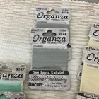 24 Yards Bucilla Silk Organza Embroidery Ribbon Crafting Sewing Supplies