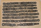 Lot Of 200 Pcs Tin Pitis Palembang Islamic Sultanate Coin 18th Century_x75