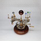 Orrery Luxury Home D  cor Solar System Model Perfect House Warming Gift