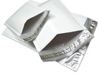 Polycyberusa  500 Pcs  0000 Poly Bubble Envelopes Mailers   inner 4x6 