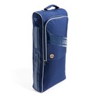 9759 Shires Aubrion Bridle Bag - Navy New
