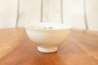 Wwii Era Sake Cup Commemorating Triumph -military Helmet  Katana Sword