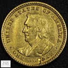 1905 Lewis And Clark Commemorative Gold One Dollar G 1
