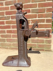 Vintage Simplex No  101  15 Ton Railroad Jack Made In Usa