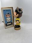 1960   s Pittsburgh Pirates Vintage Bobblehead Nodder With Box