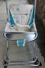 Taylor Tot Vintage Stroller Antique Baby Seat Walker