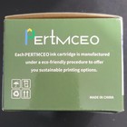 Pertmceo Premium Ink Cartridges 950xl 951xl For Hp Officejet Pro 8100 8600