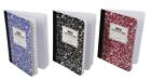 New  set Of 3  Mini Marble Composition Notebook Book  Journal  Small Lined Paper