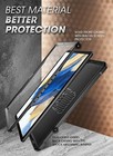 For Samsung Galaxy Tab A8 10 5  Supcase With Screen Case Rugged Kickstand Cover
