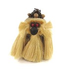 Ken Arensbak 8  Forest Troll Handcrafted Pinecone Acorn 5 Arts Studio With Tag