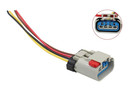 Fuel Pump Connector Wiring Harness Pigtail Plug Ford And Dodge Ram