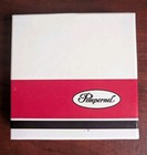 Pimpernel Drinking Coasters Cork Backing Fish Coastal Barware Ocean  xlnt 