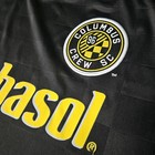 Columbus Crew 2015 20166 Adidas Jersey Mens Xl Barbasol