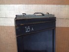 Vintage Folmer Graflex 4x5 Graphic Film Holder Model 4 Wood Double D  njl030290 