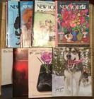 The New York Times Magazine Lot New Yorker Style March April 2026 10 Issues