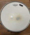 Ludwig Black Beauty 6 5  Snare Drum Brass Shell Used  Vintage  Studio Use