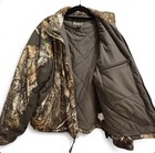 Large Rocky Realtree Edge Prohunter Insulated Waterproof Camo Parka