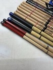 Drumsticks Mostly New   Some Used   Lot 9 Pairs Top Quality