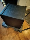 Vintage Safe With Yale Lock Very Heavy