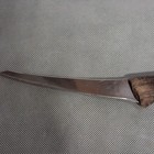 R H Forschner Victorinox Curved Boning Knife 407f-6 10  5  Blade   Wooden Handle