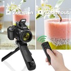 Wireless Remote Shooting Grip Tripod For Nikon Z30 Z50 Z7ii Zfc P1000 A1000 P950