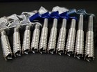 Camp  italy  Chiodo Rapido 10 Mountaineering Ice Climbing Screws 22  17  12cm