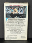 Twisted Sister Stay Hungry Eat It Up Sealed Beta Tape  not Vhs 