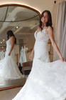 Lacey By St Patrick New With Tags Wedding Dress- Size 12