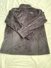 The North Face Women s Ositos Full-zip Fleece Jacket  Black  Size Xl