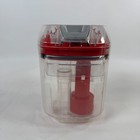 Hoover Fh14050 Cleanslate Plus Carpet   Upholstery Spot Cleaner Dirty Water Tank