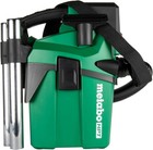 Metabo Hpt 18v Cordless Wet dry Vacuum Hepa Filter 74cfm Rp18daq4