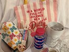 Dolly Parton Lot Of  13 Items Kitchen Entertaining Gifts