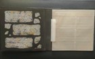 Pokemon Vintage Binder Pocket Monsters  Carddass Station File  good  1997  Rare 