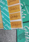 Goloho Alto Saxophone Reeds 2 5 For Alto Sax  10-pcs   Unfiled Cut   3pk  New