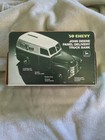 John Deere  50 Chevy Coin Bank