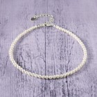 Freshwater Pearl Women s Anklet White Pearl Minimalist Dainty Healing Anklet New