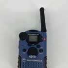 Motorola Talkabout 250 Frs Two-way Radio Walkie Talkie W Lock   Scan Cobalt Blue