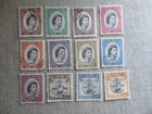 Grenada  Scott  171-182  Used