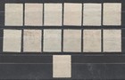 Southern Rhodesia 1937 Kgvi Set