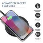 Qi Wireless Fast Charger Charging Pad For Iphone Samsung Galaxy Note 8 S8 S7