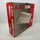 Brand New - Vintage Atari 130xe Personal Computer   Cables   Box Cib - - Tested